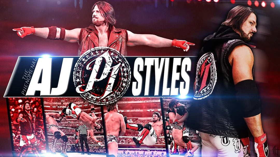 Aj Styles