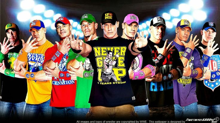 John Cena