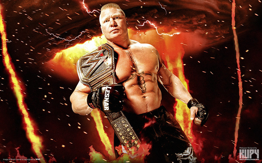 Brock Lesnar