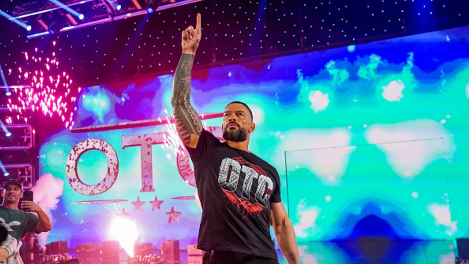 Roman Reigns