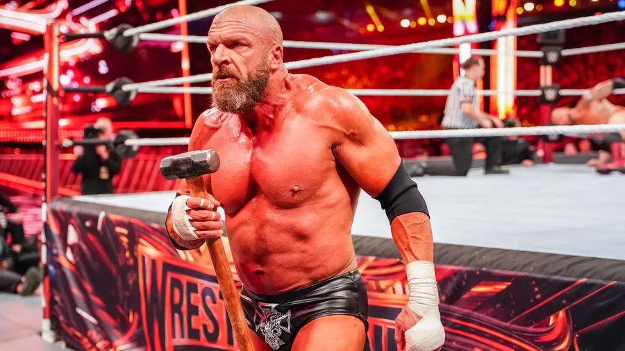 Triple HHH