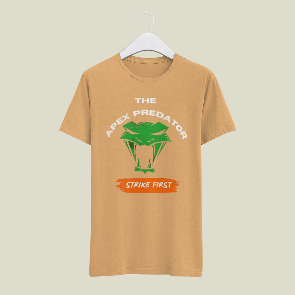 Randy Orton Apex Predator - Strike first (T-Shirt)