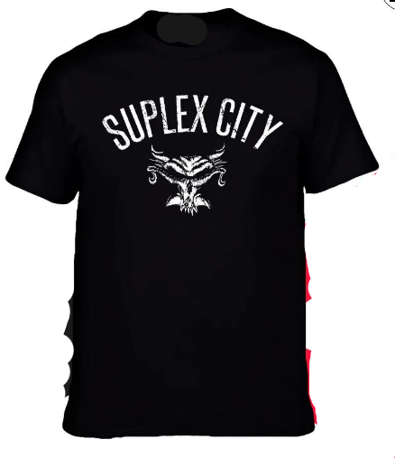WWE Brock Lesnar Suplex City T-Shirts