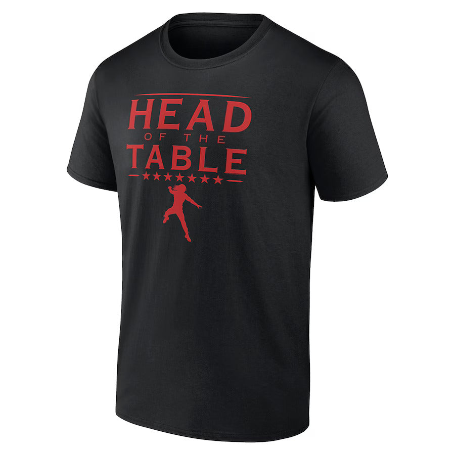 WWE Roman Reigns Head of the Table (Black)
