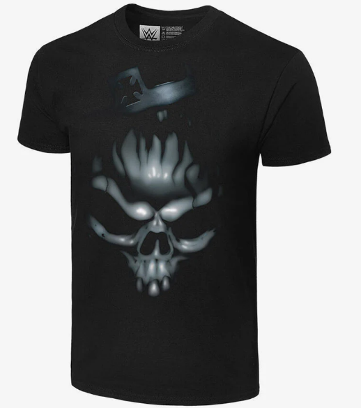 Triple H "King of Kings-Skull" T-Shirt