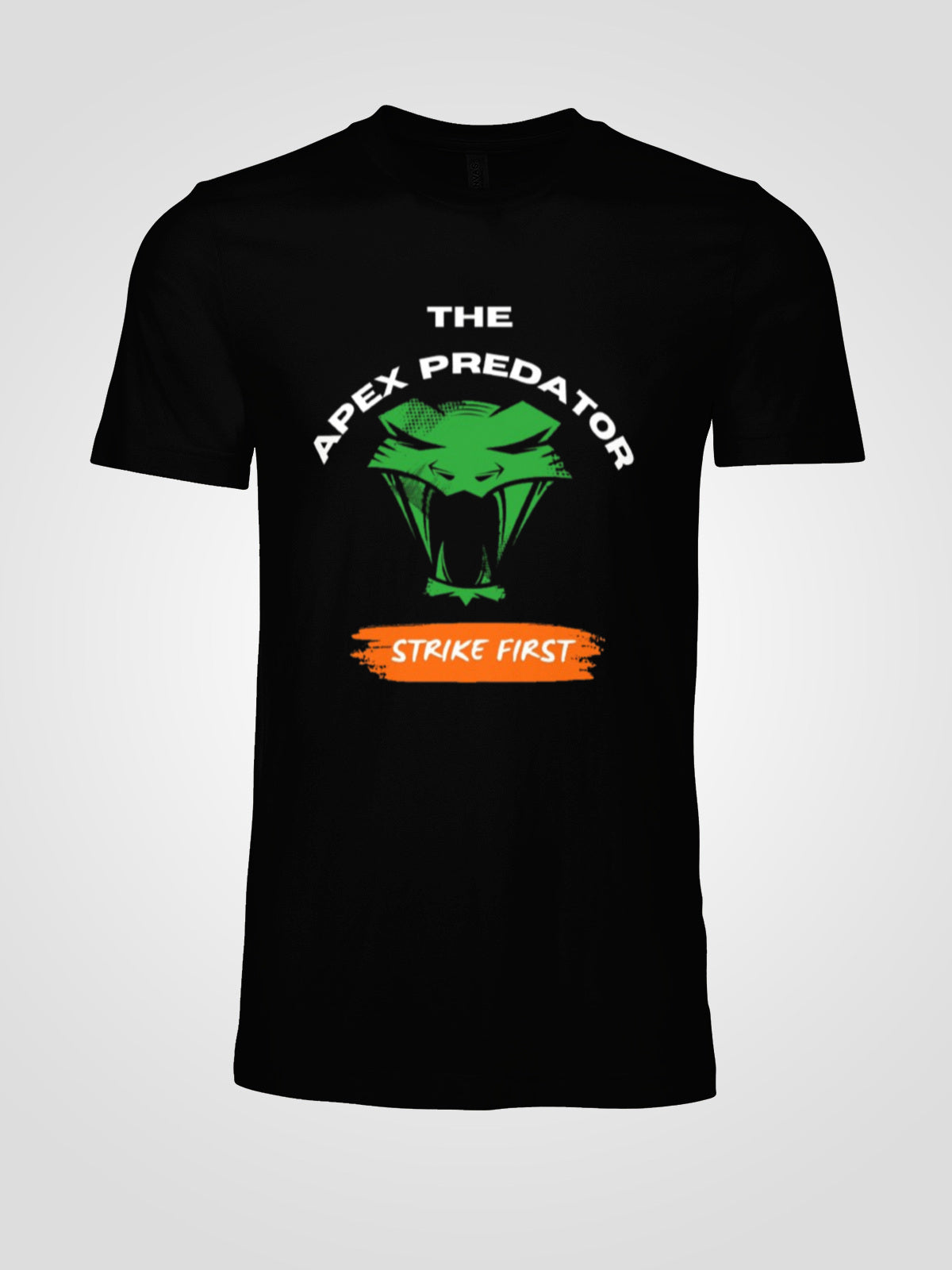 Randy Orton Apex Predator - Strike first (T-Shirt)