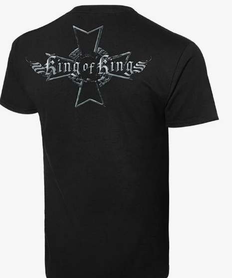Triple H "King of Kings-Skull" T-Shirt