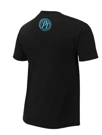 AJ Styles "The House that AJ Styles Built" T-Shirt (Black)