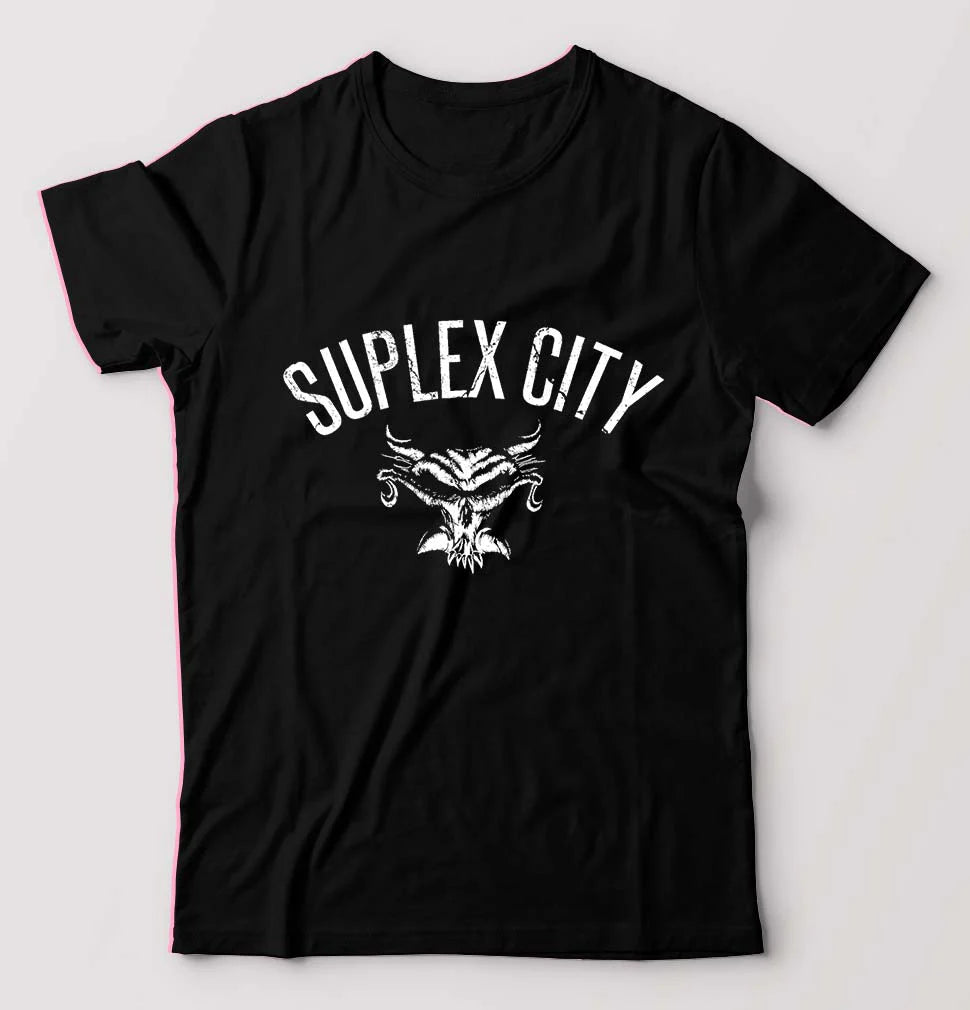 WWE Brock Lesnar Suplex City T-Shirts