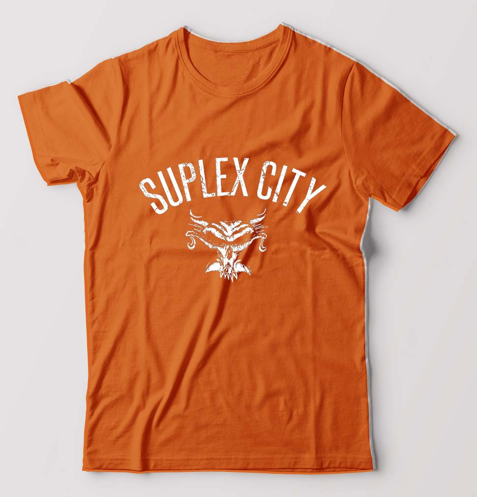 WWE Brock Lesnar Suplex City T-Shirts