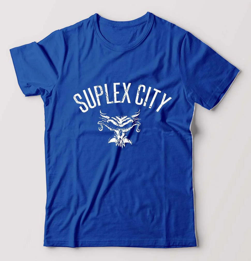 WWE Brock Lesnar Suplex City T-Shirts