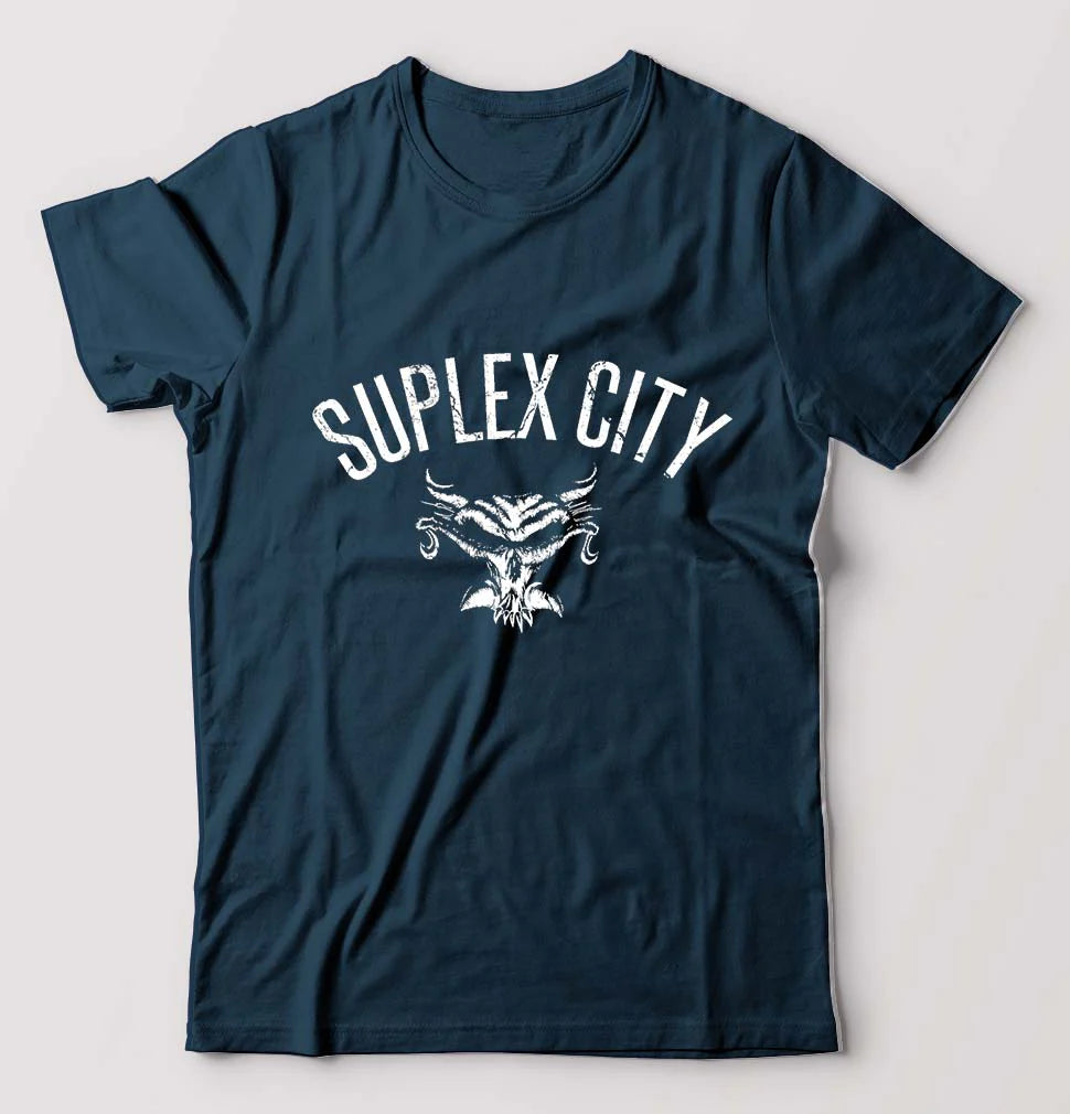 WWE Brock Lesnar Suplex City T-Shirts