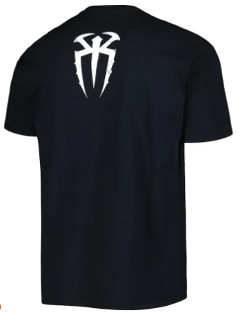 wwe Roman Reigns "Head Of The Table" Authentic T-Shirts