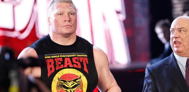 Brock Lesnar Beast Incarnate T-Shirt (BLACK)