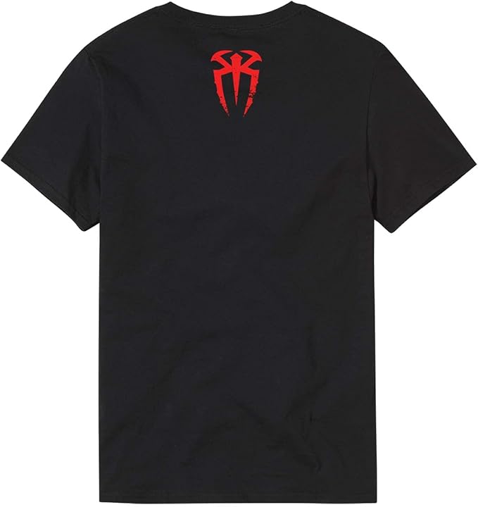 Greatness On A Different Level Mode Black Cotton T-Shirt