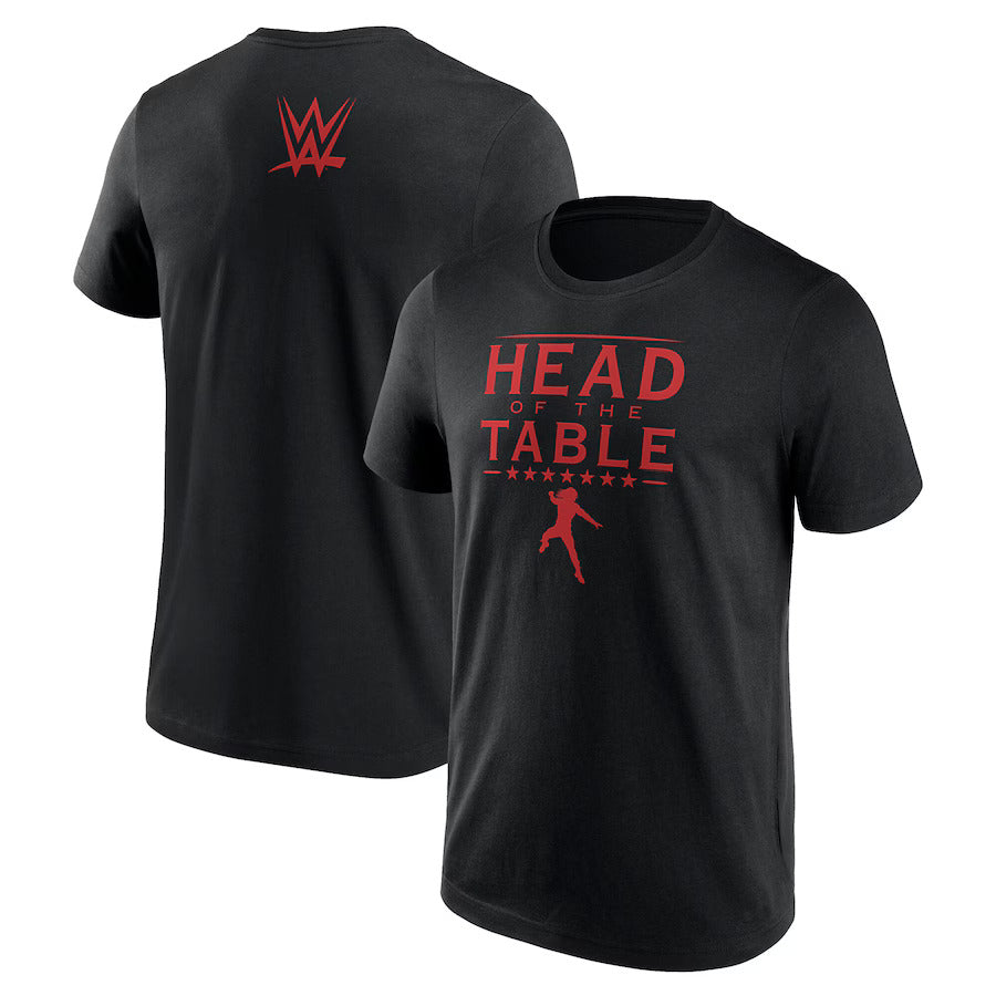 WWE Roman Reigns Head of the Table (Black)